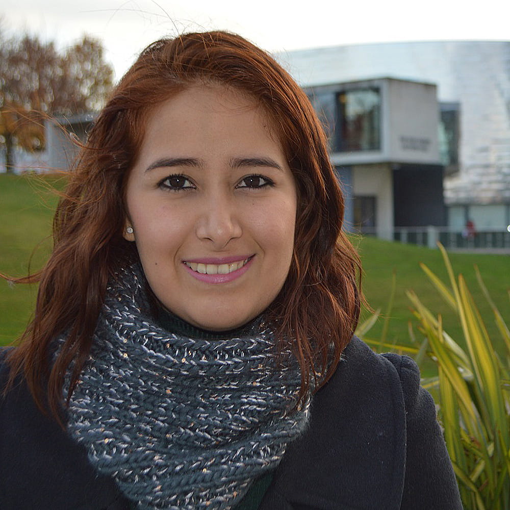 Elisa Fernanda Barreto Perez