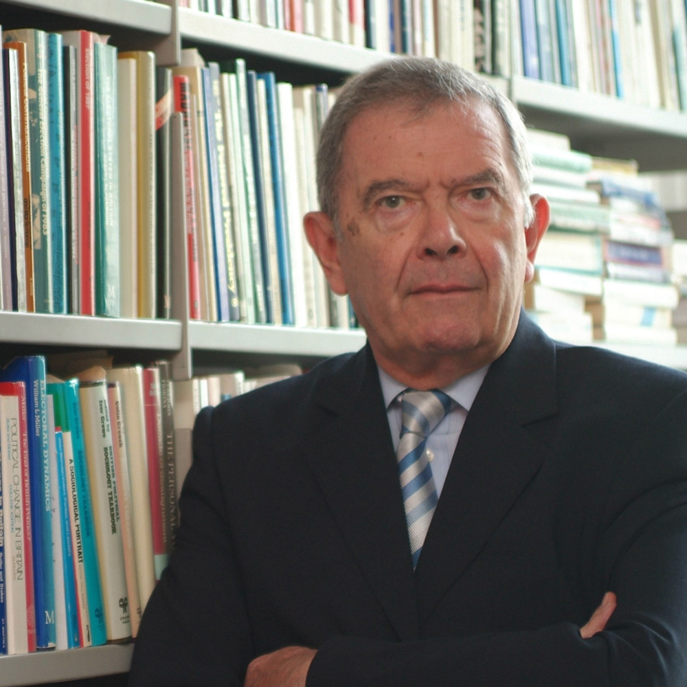 Professor Anthony King