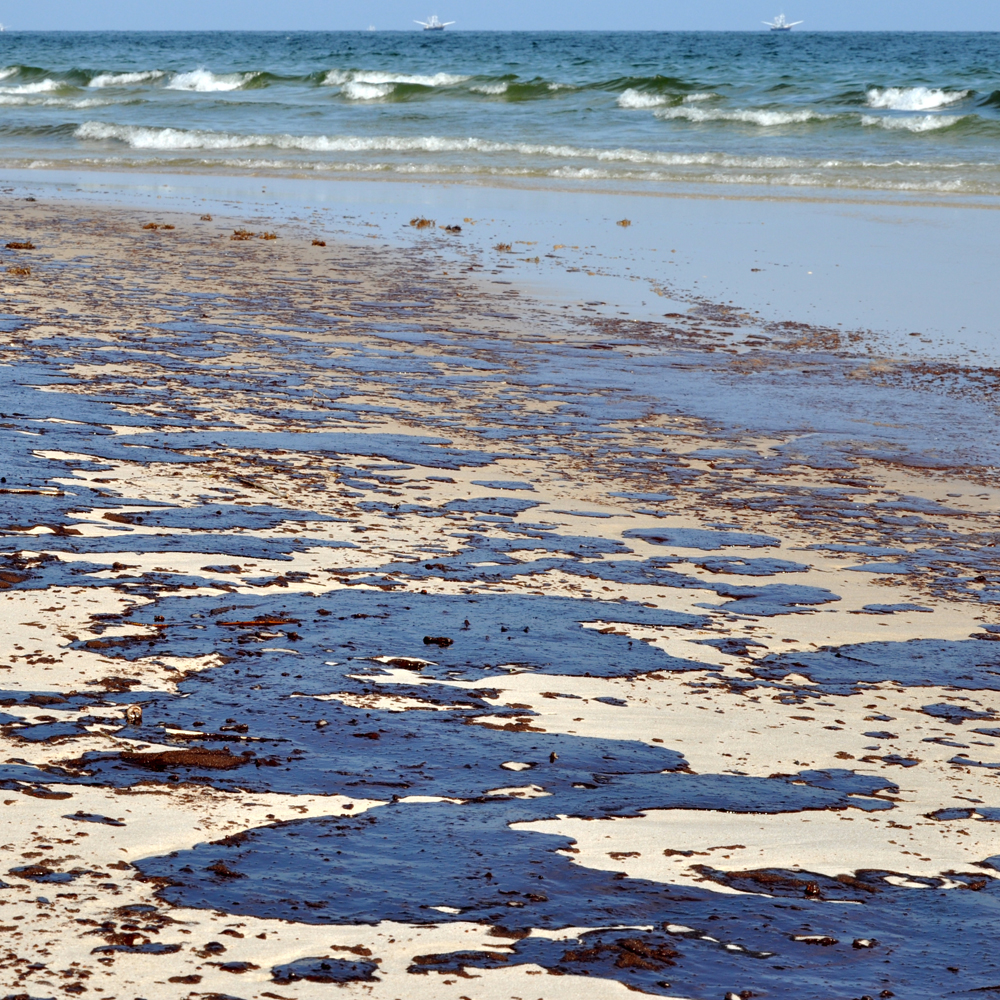 oil slick
