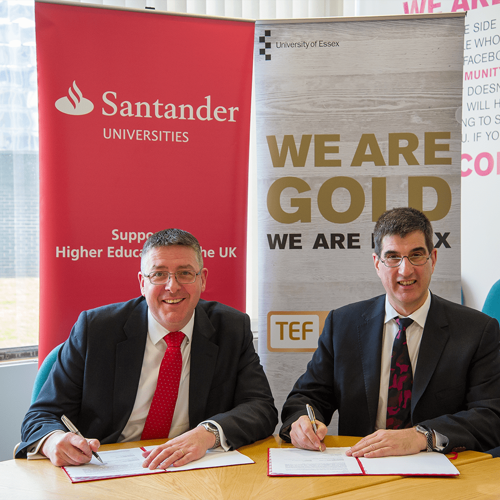 Santander Universities 