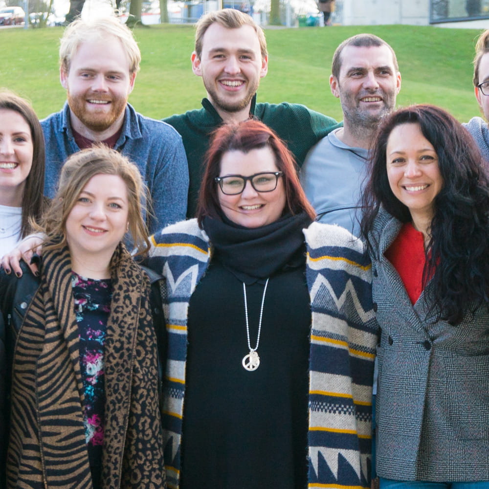 Pint of Science organisers