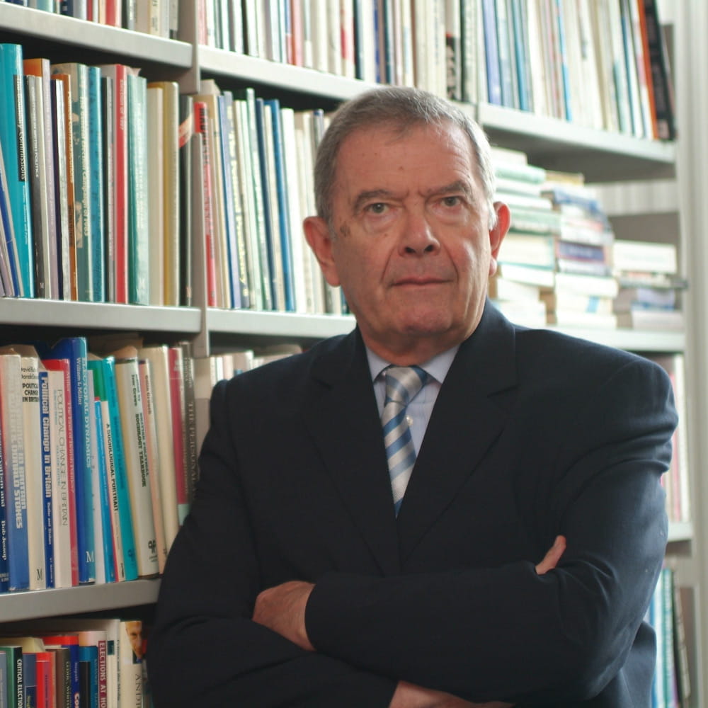 Photo of Professor Anthony King