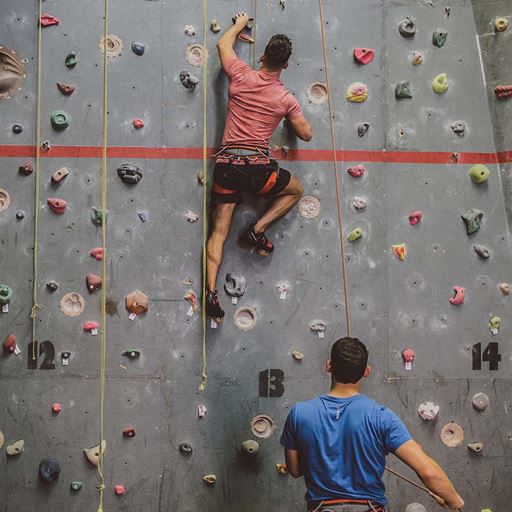 climbing wall header image