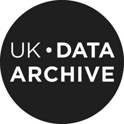 UK Data Archive logo