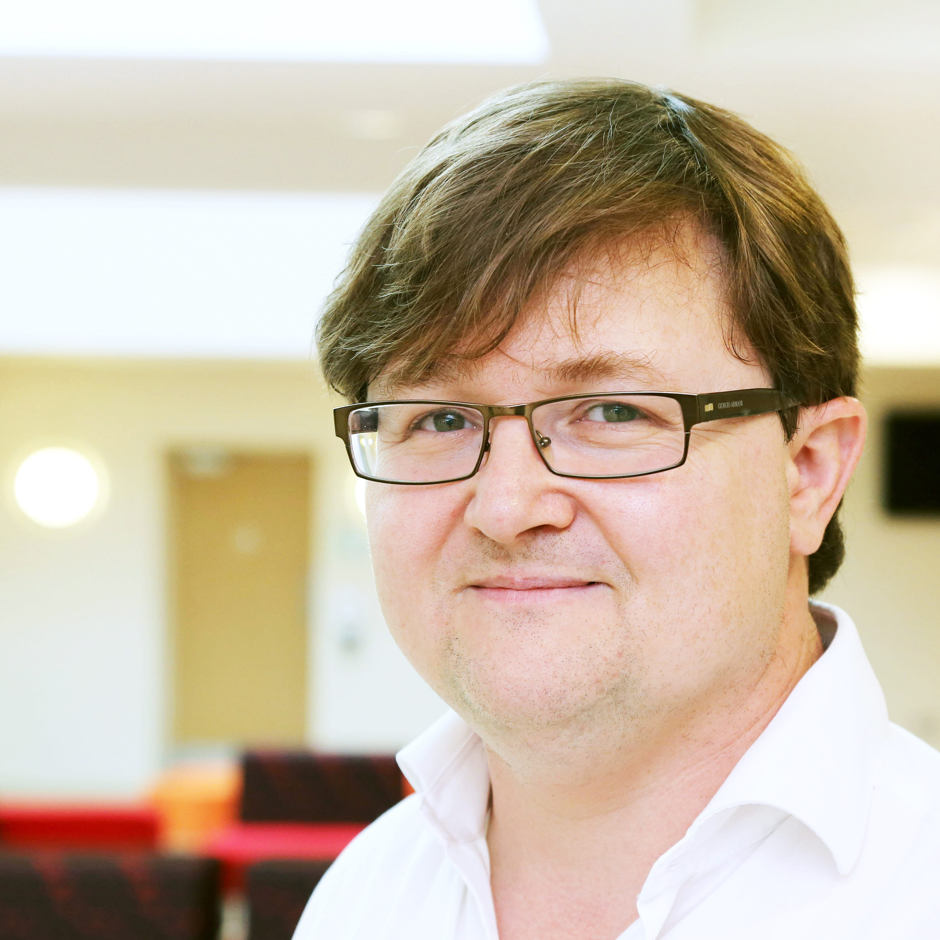 Photo of Professor John Bartle