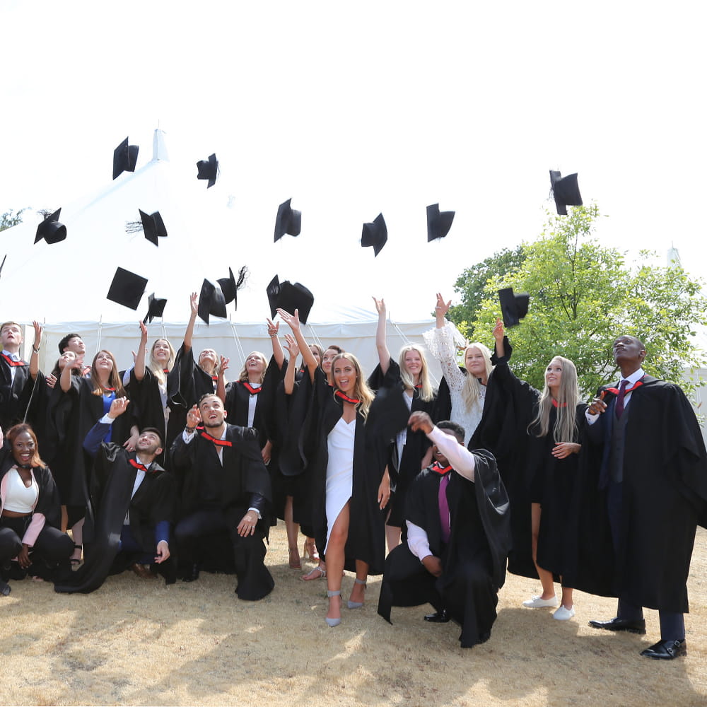 Graduation 2018 - a week of celebration | University of Essex