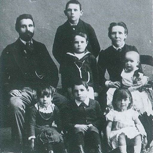 A Victorian family portrait