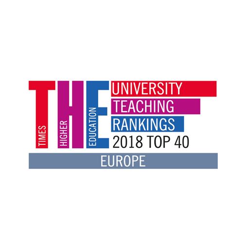 Times Higher Education University Teaching Ranking logo