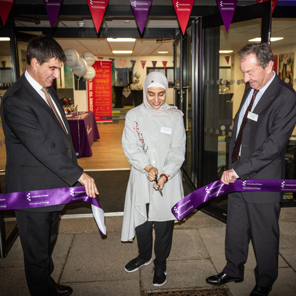 University of Essex International College