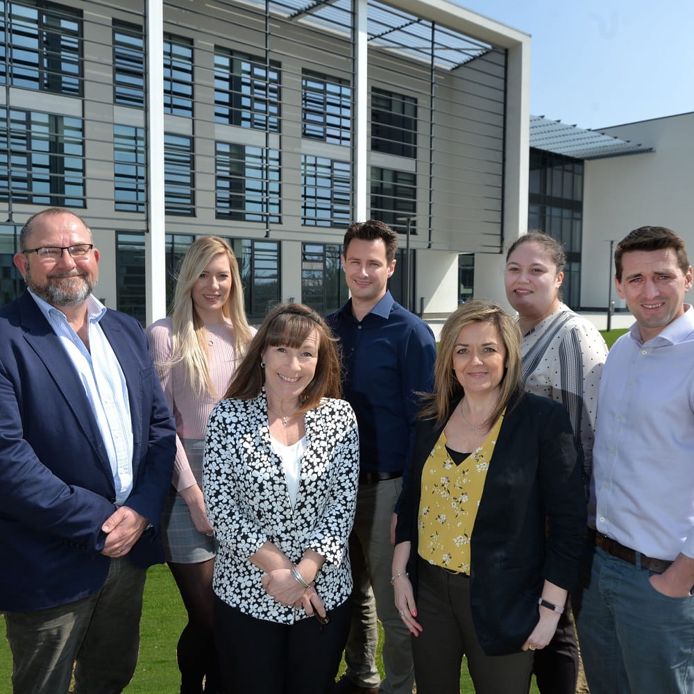 Innovation Centre team