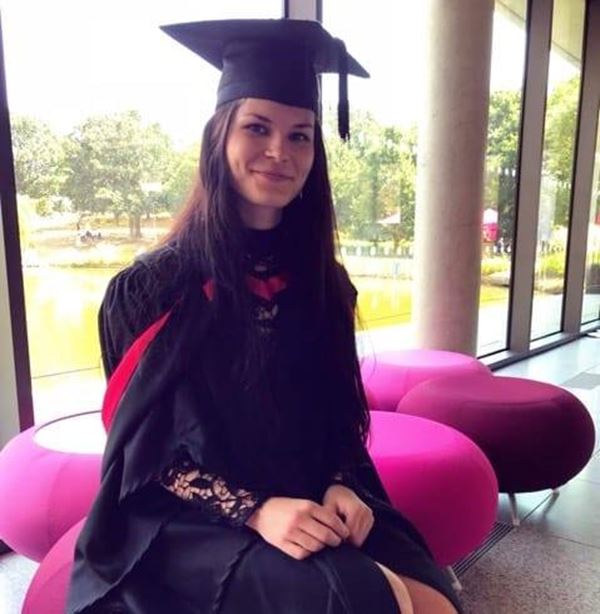 Erika Svobodova is runner up in PRME Writing Competition 2019 ...