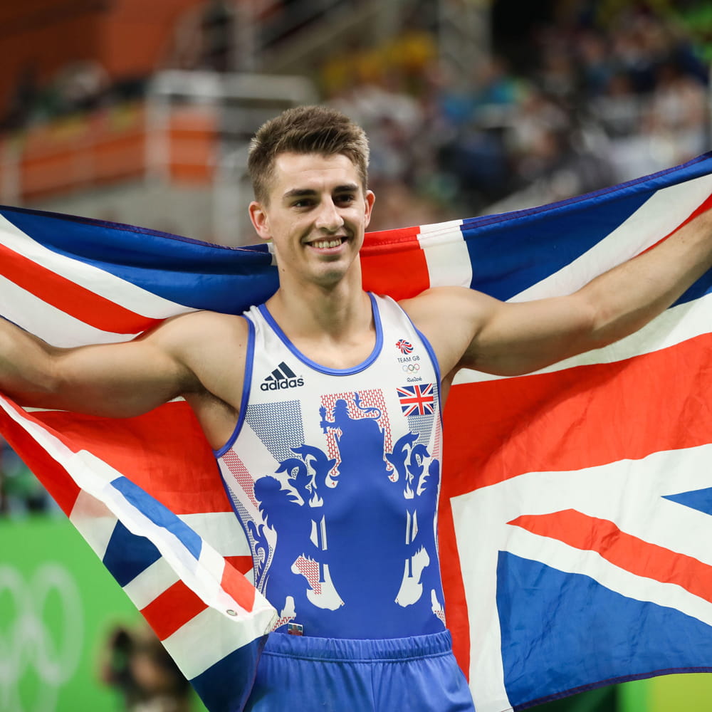 Max Whitlock