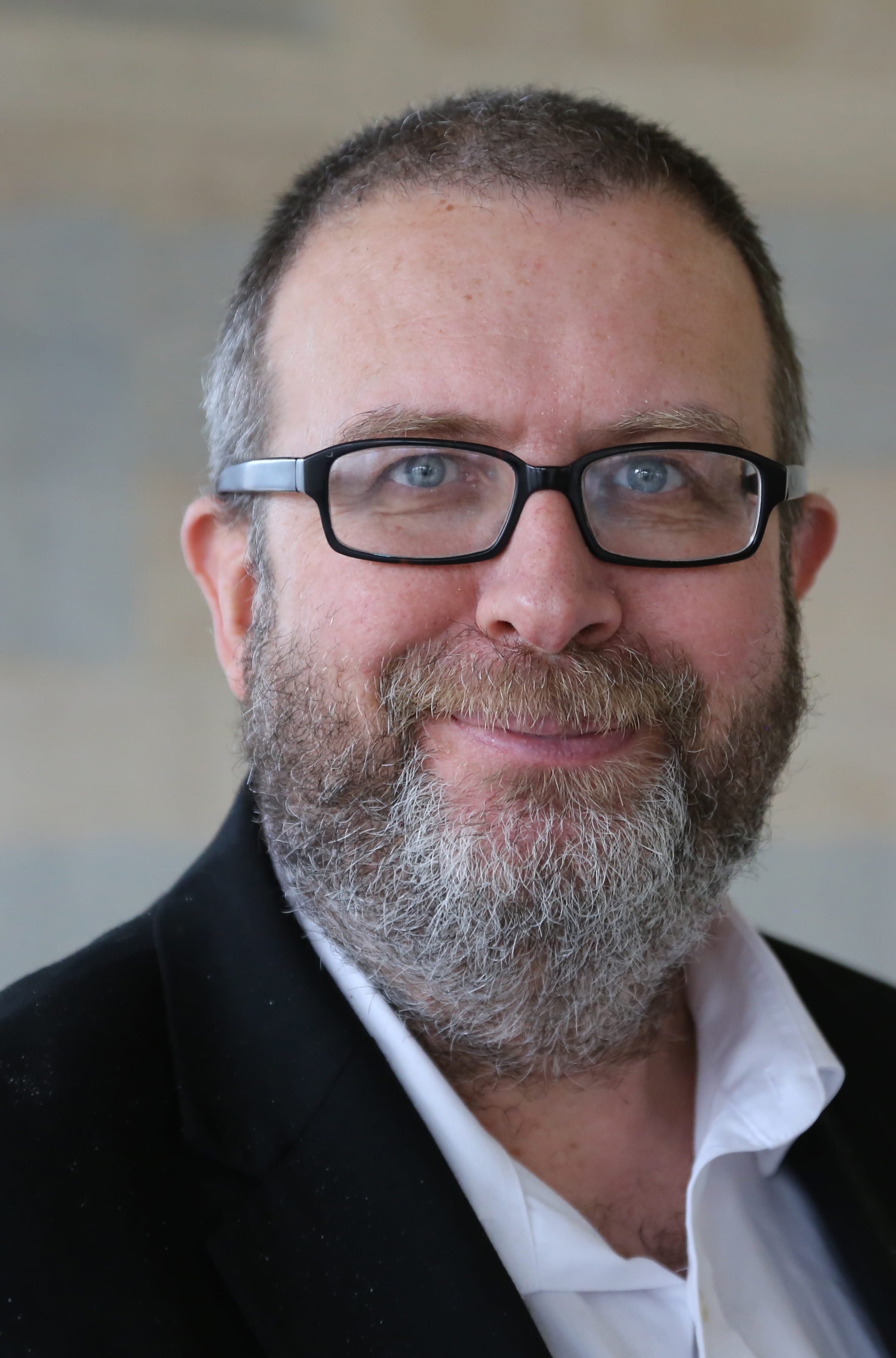 Photo of Professor John Preston