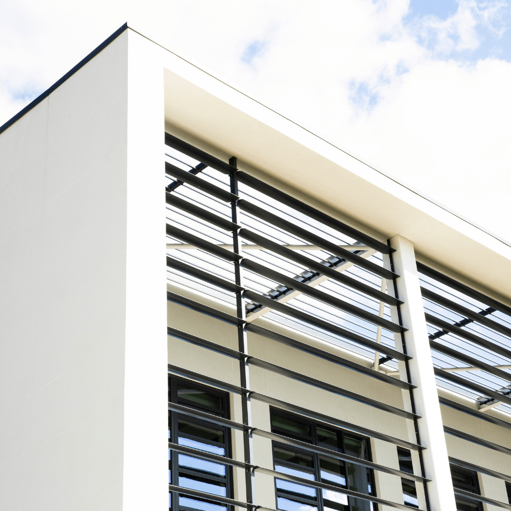 Photograph of the Innovation Centre.