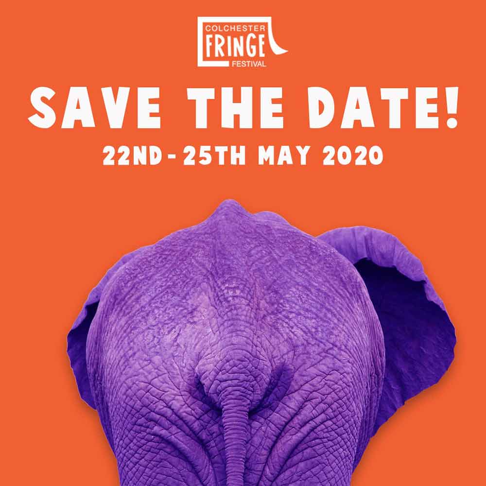Colchester Fringe save the date