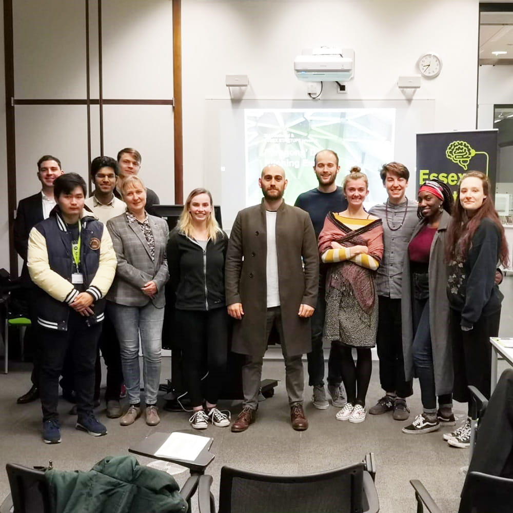 Dragons Den Southend