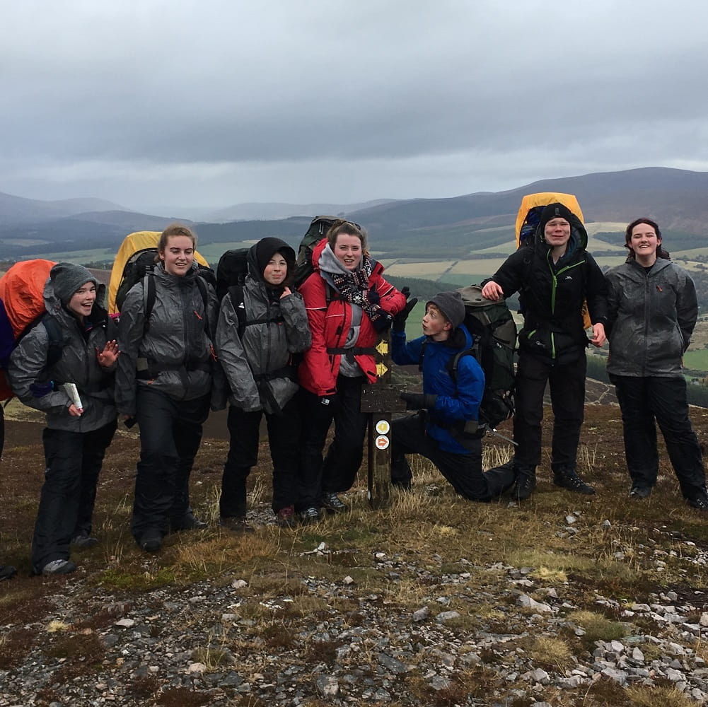 Turning around the lives of young people