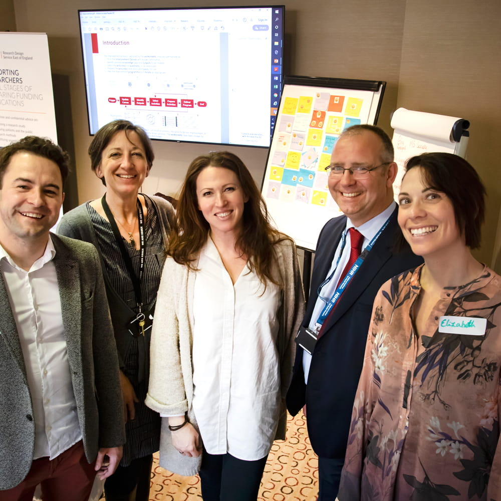 Courage launch event