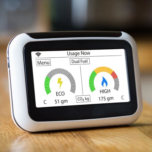 Energy smart meter