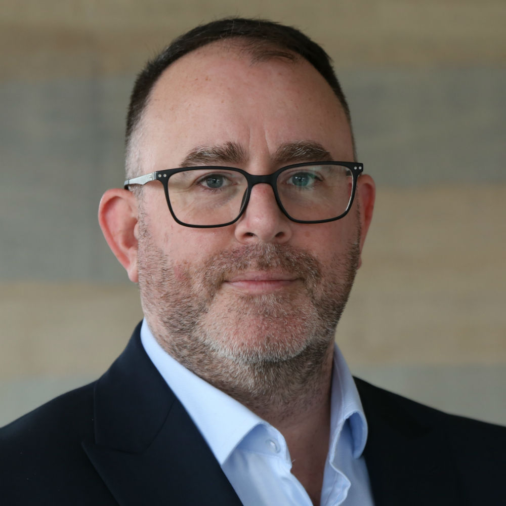 Professor Shane Martin
