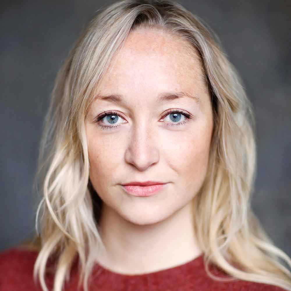 Shea Donovan, actor and graduate of East 15 Acting School