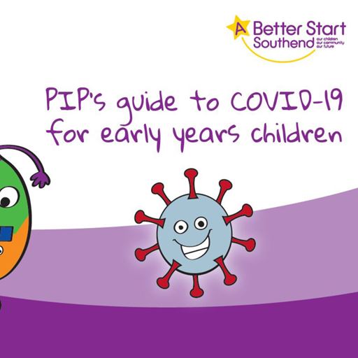 Pip’s Guide to COVID-19 - a child-friendly guide