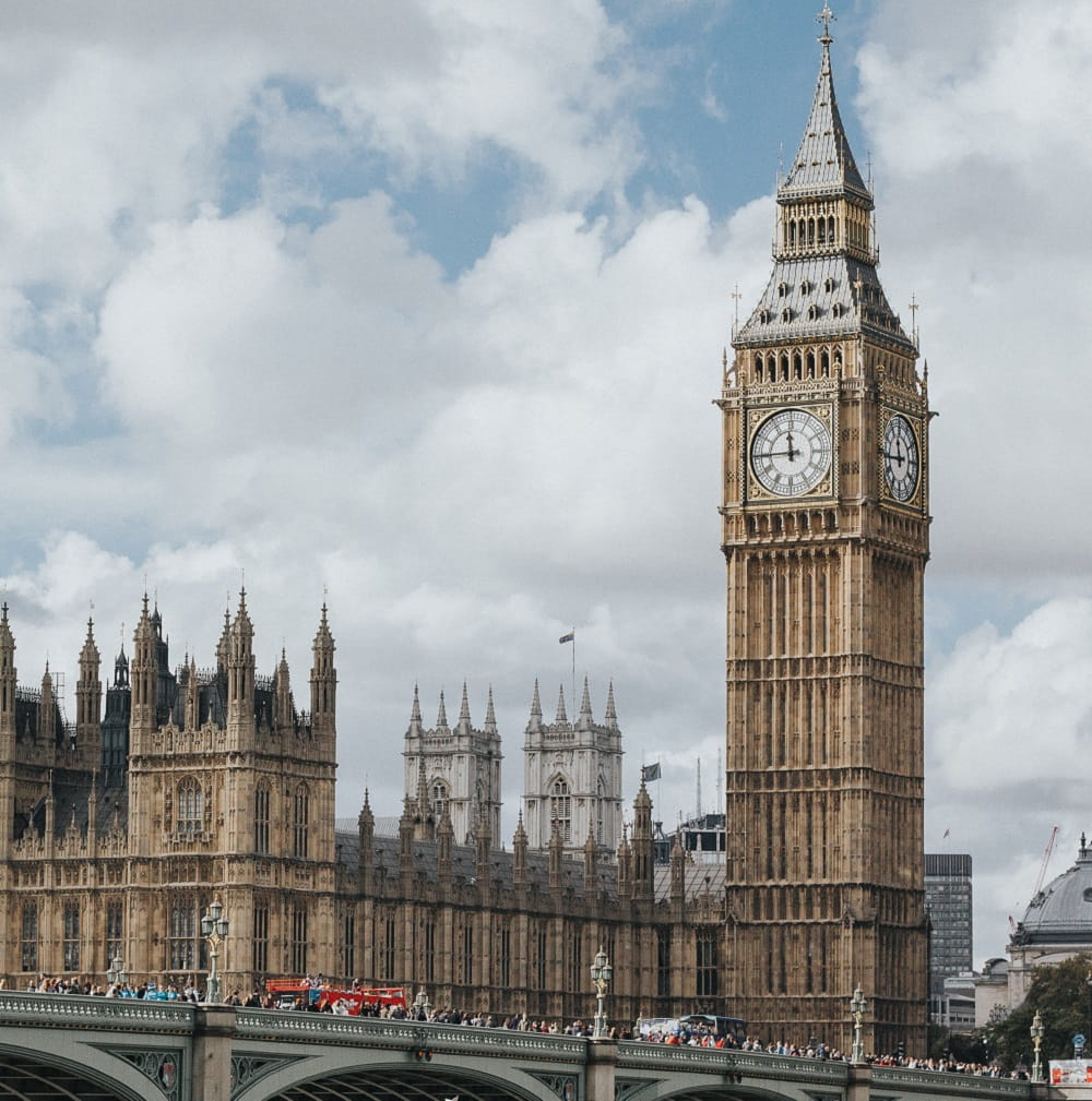 Big Ben and Houses of Parliament