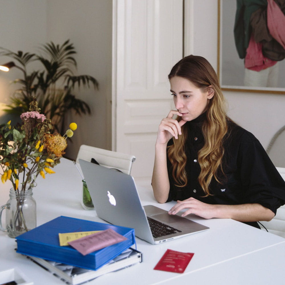 photo-of-woman-using-laptop