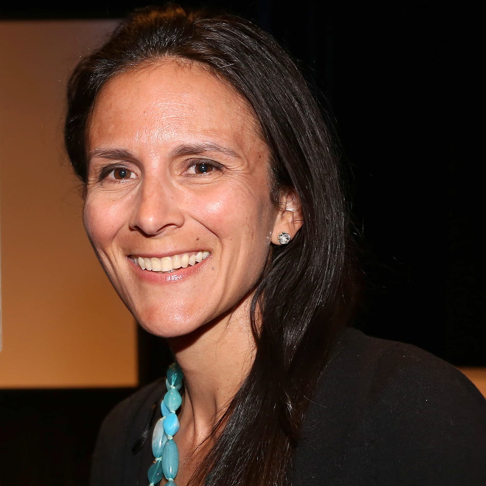 Portrait of Natasha Lindstaedt