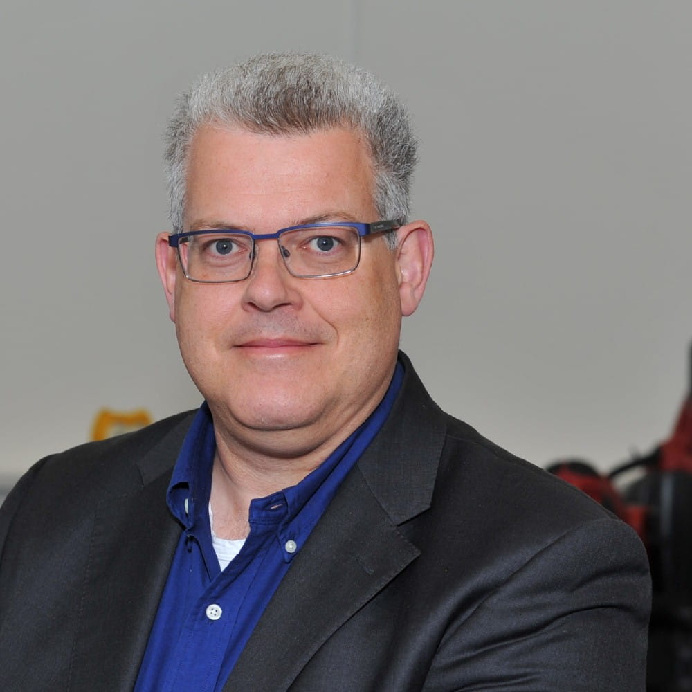 Professor Klaus McDonald-Maier