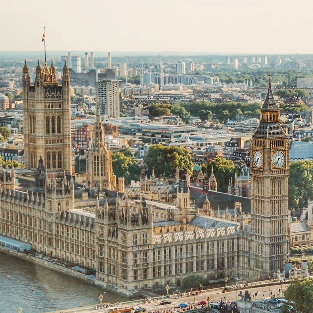 Houses of Parliament