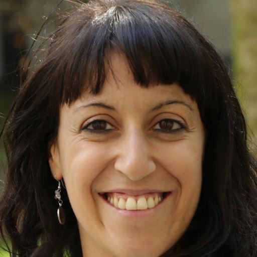 headshot of Professor Anna Sergi