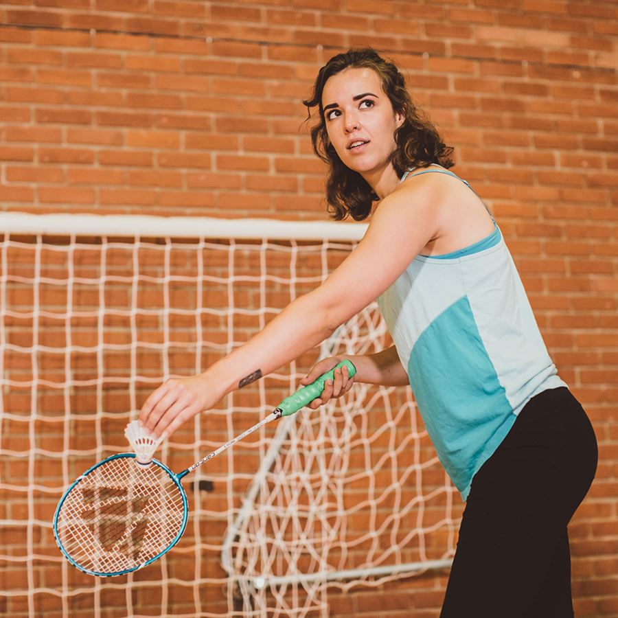 Social Badminton: Essex Sport Welcome Week