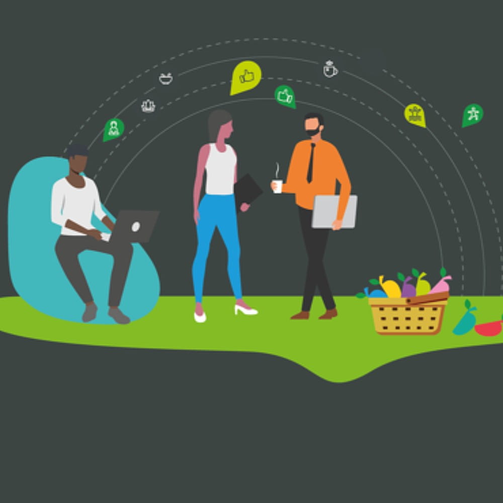 keep fit eat fit logo