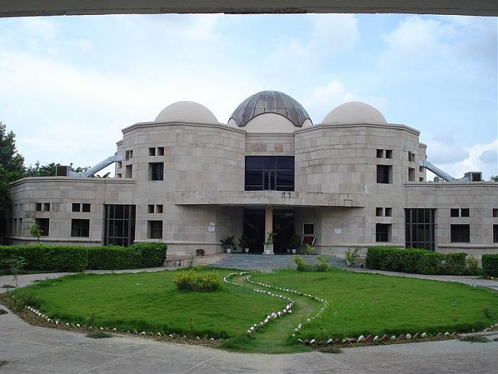 Our collaborating institution the Indian Institute of Information Technology (IIIT), Lucknow.)