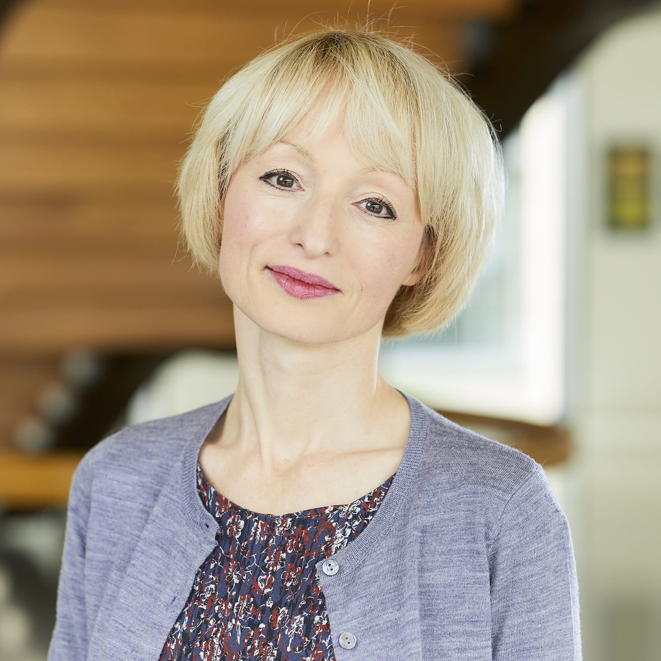 Professor Sanja Bahun