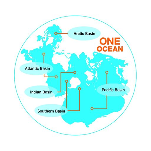 image of one ocean