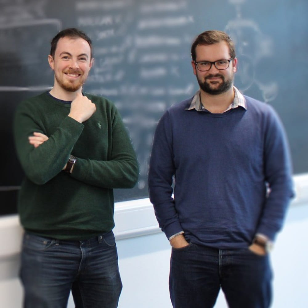 Chris Frogner and Ben Smyth