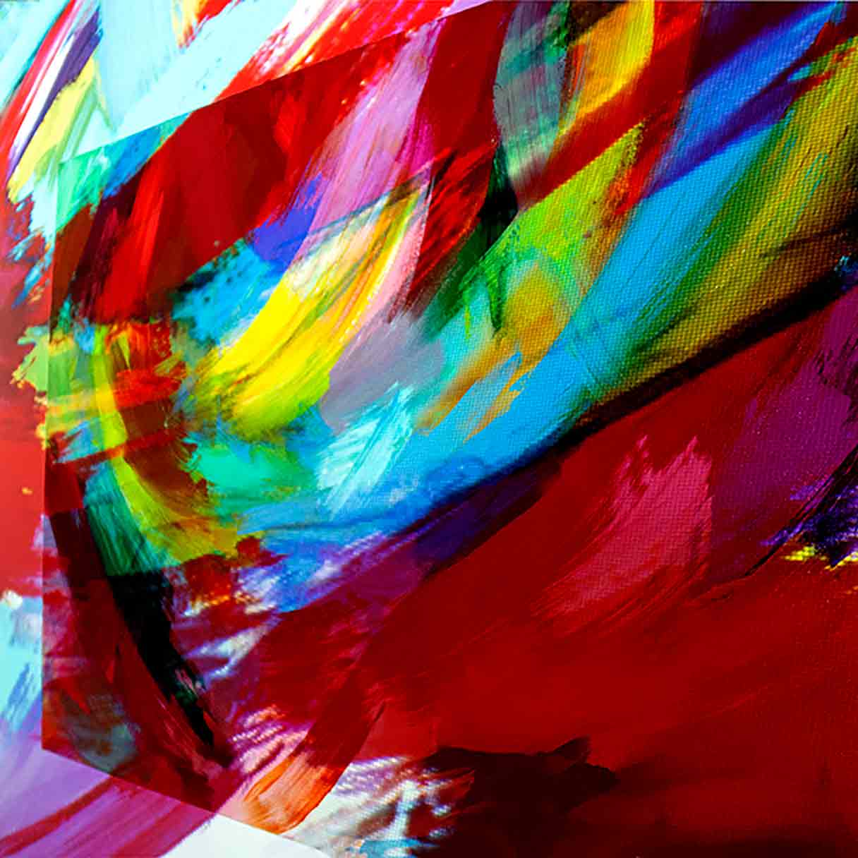 Light Painting, by Francesca Edwards