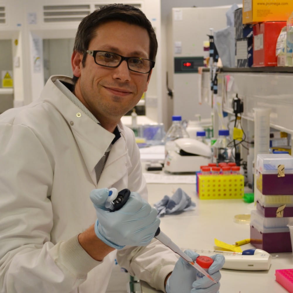 Dr Greg Brooke 