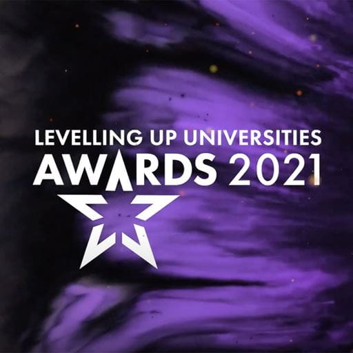 Levelling up awards logo