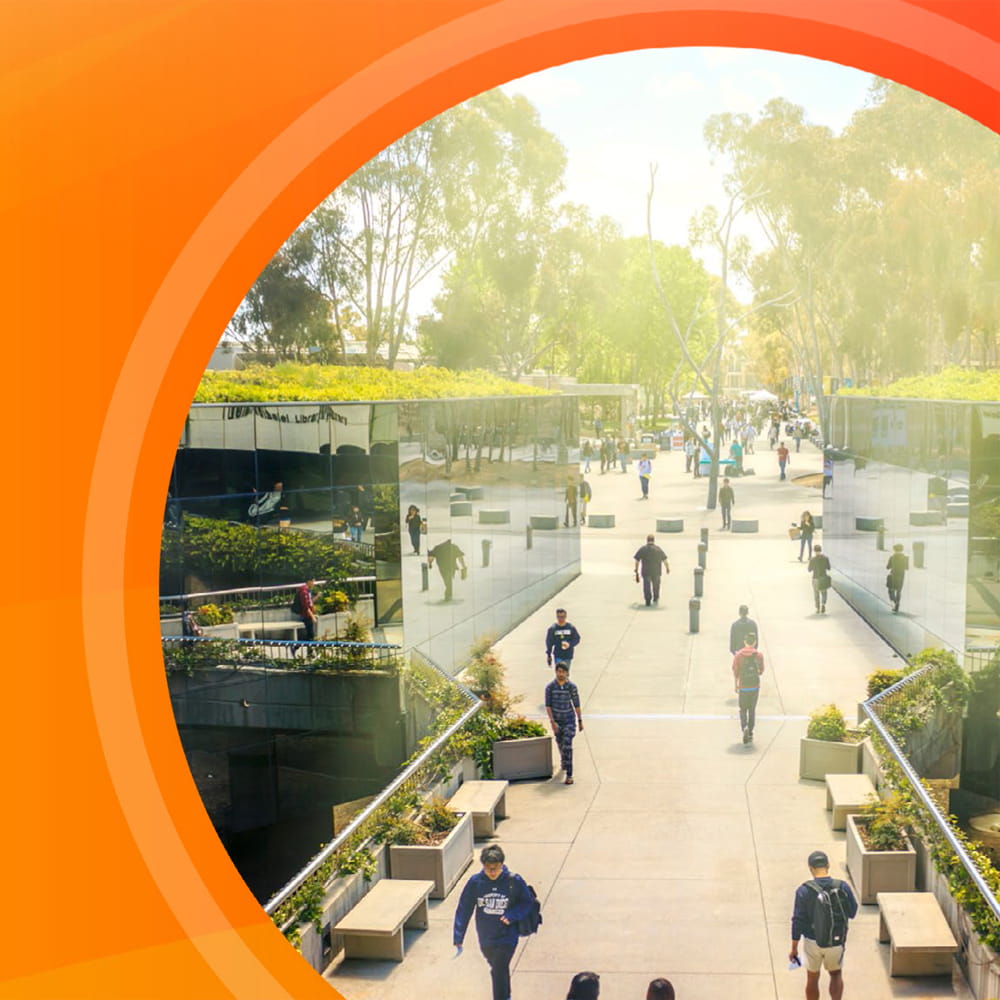 CGI image of proposed Innovation Capacity Building