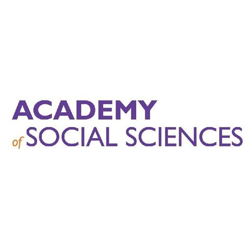 logo for Academy of Social Sciences