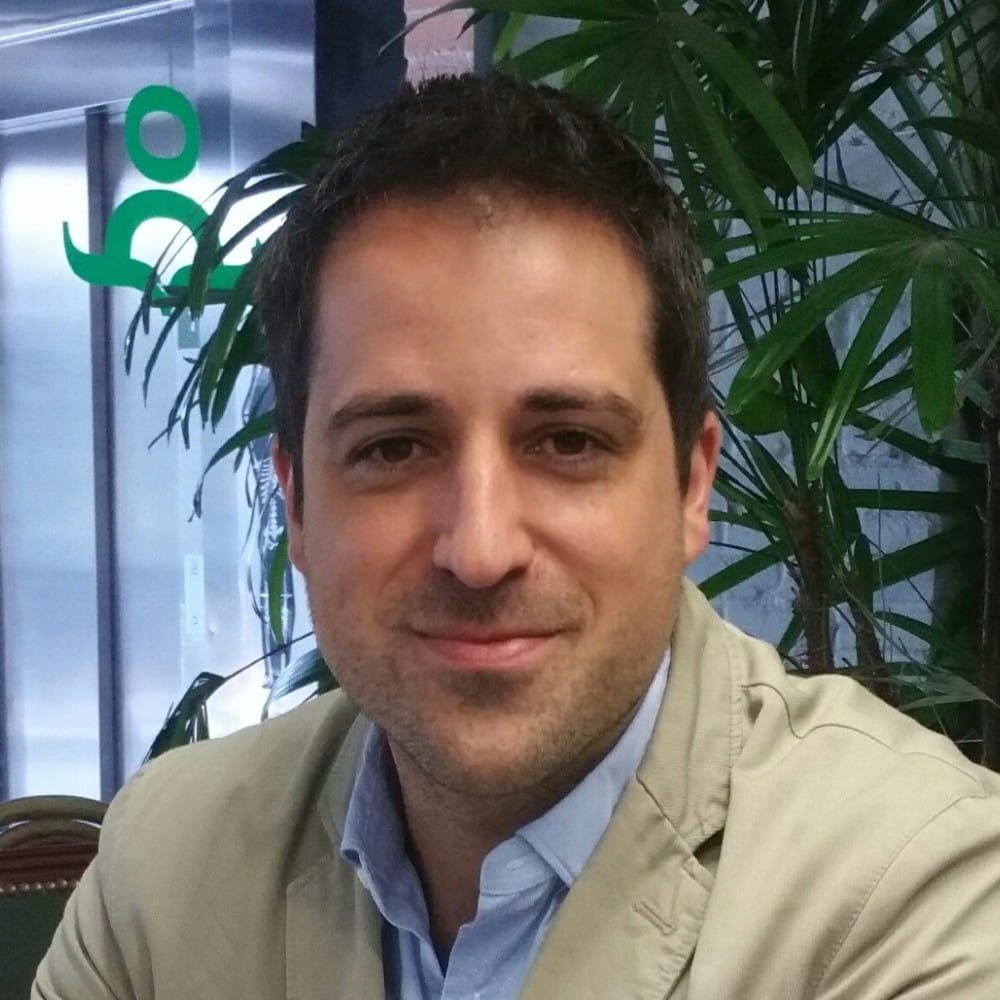 Portrait photo of Koldo Casla