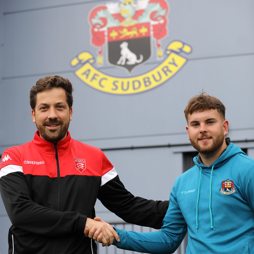 Pedro Bruno and Luke Mallett