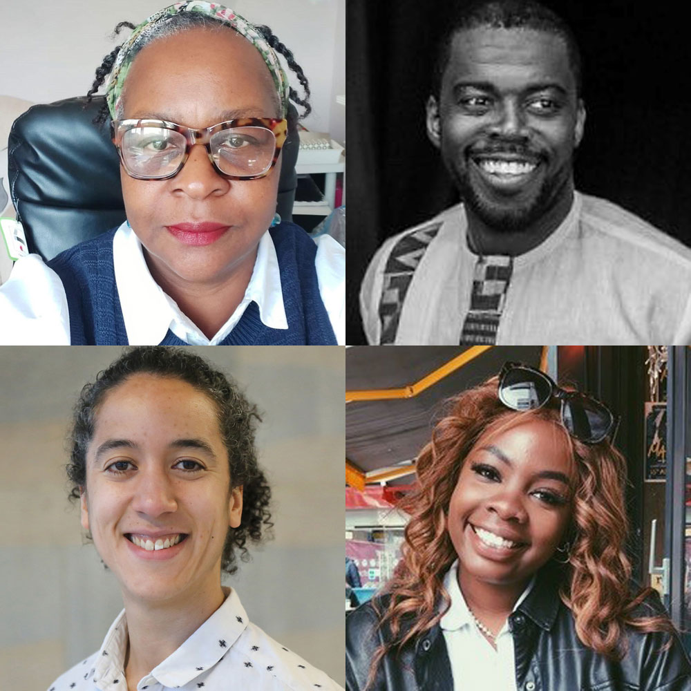 Profile pictures of academics and SU representatives