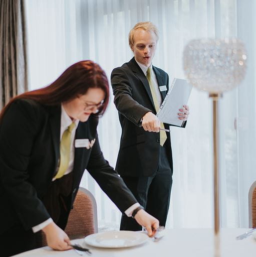 BA Events Management with Hospitality
