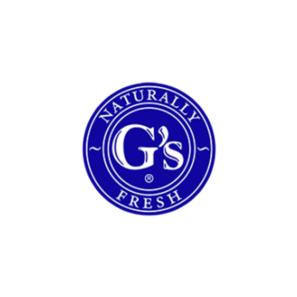 G's Growers logo