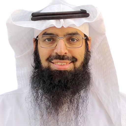 Portrait of Dr Faisal Al-Homoud
