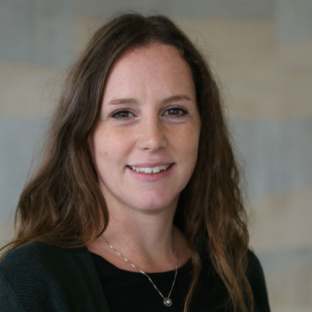 A picture of Dr Silvia Rigato